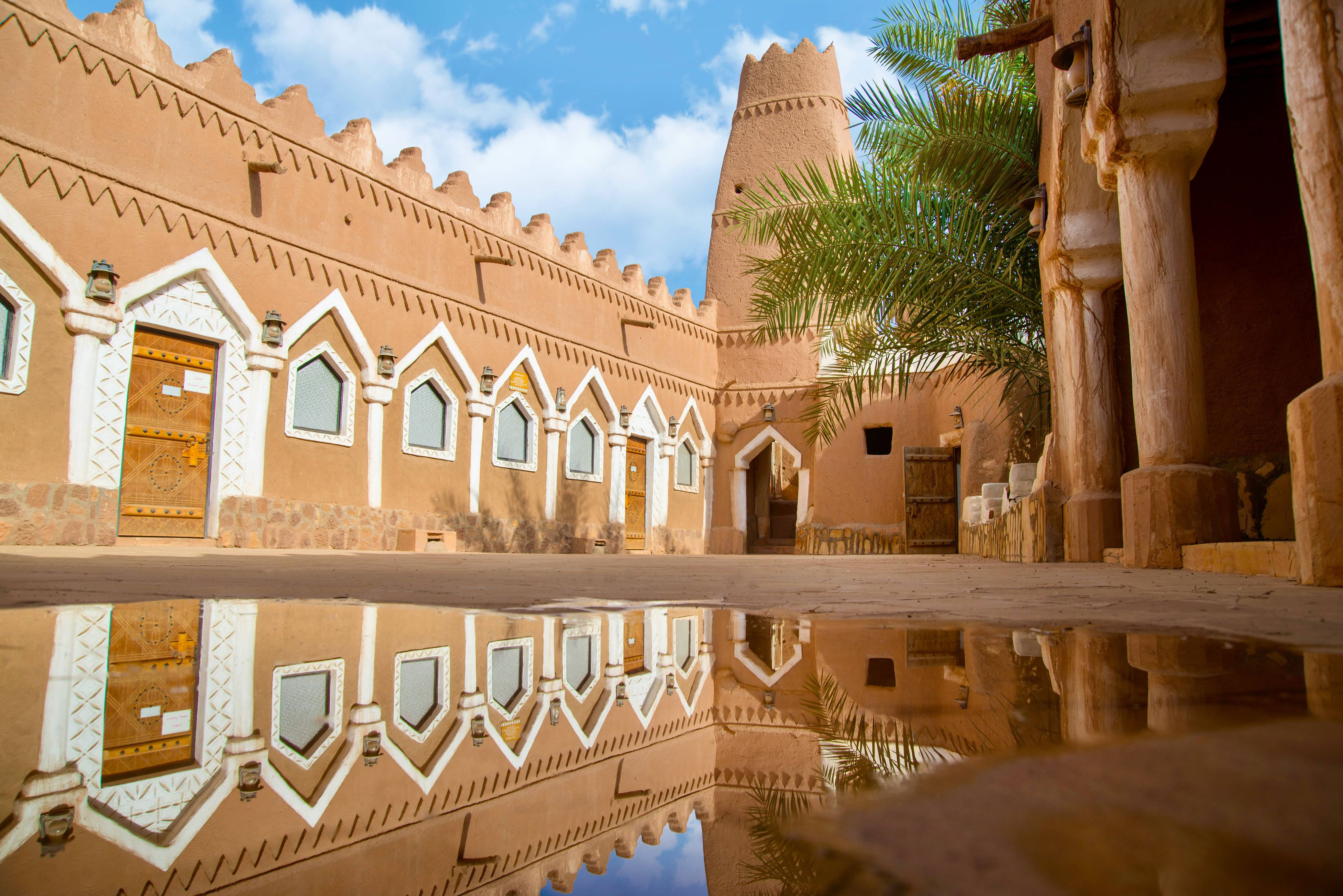 أفضل الوجهات لعشاق الثقافة والفنون في السعودية