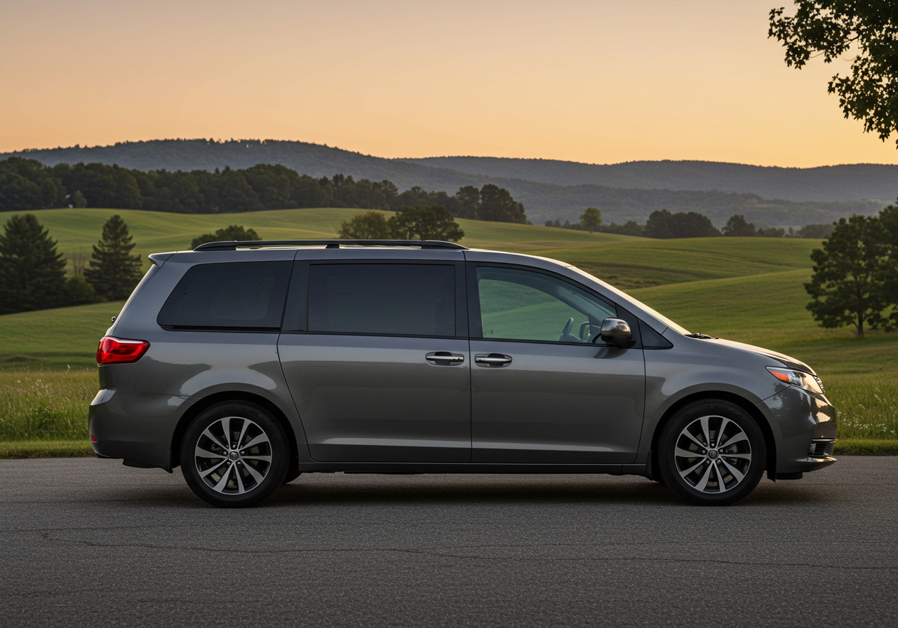 Minivan
