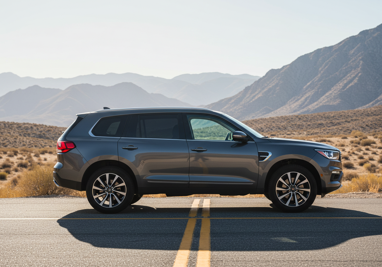 7Seater SUV