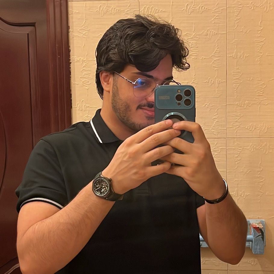 Huthaifa Alsehli